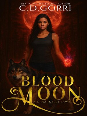 cover image of Blood Moon